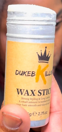 Wax stick