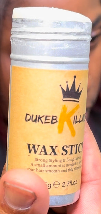 Wax stick